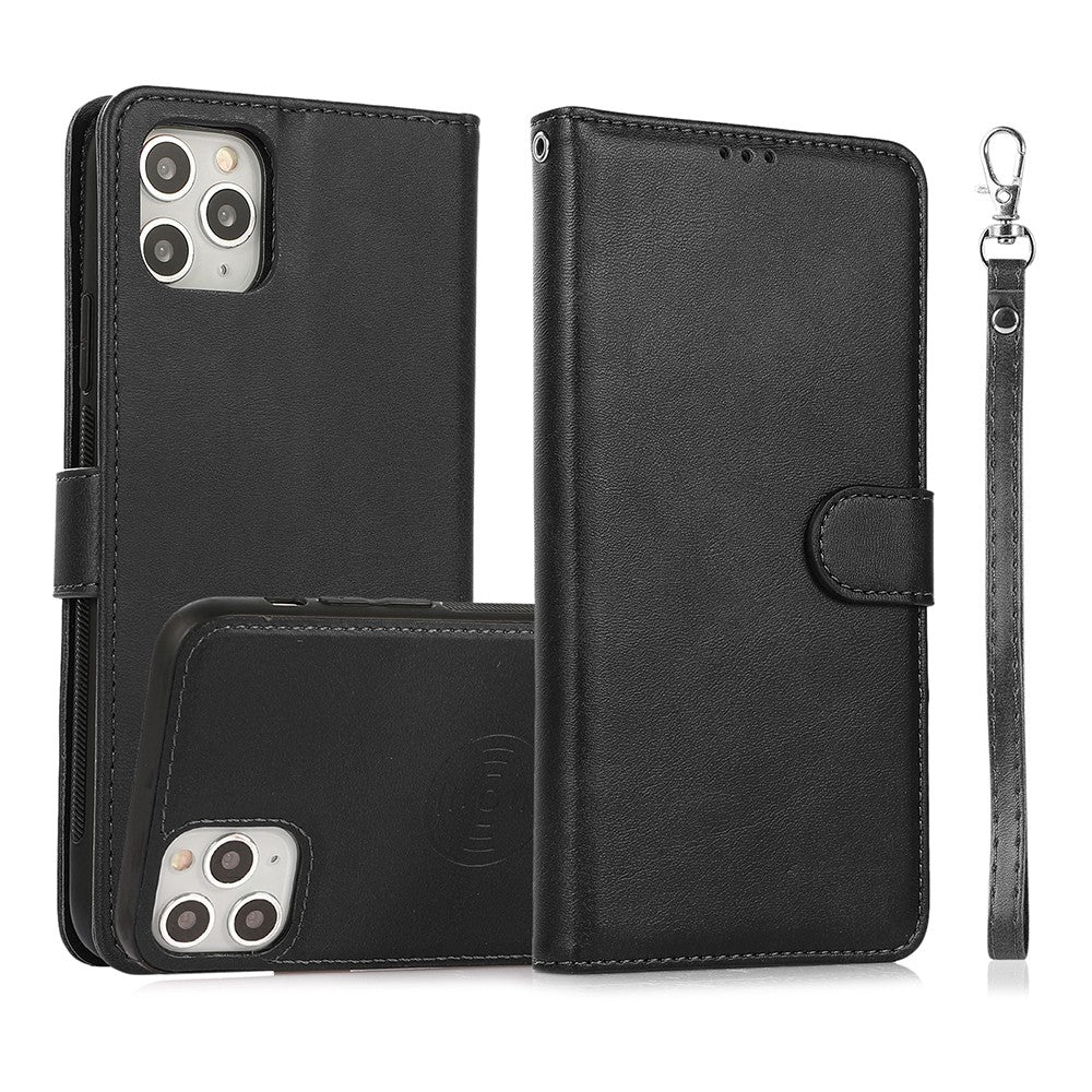 Magnetic Split PU Leather Flip Wallet Cover Case for iPhone 7/8 PLUS Magnetic Split PU Leather Flip Wallet Cover Case for iPhone 7/8 PLUS